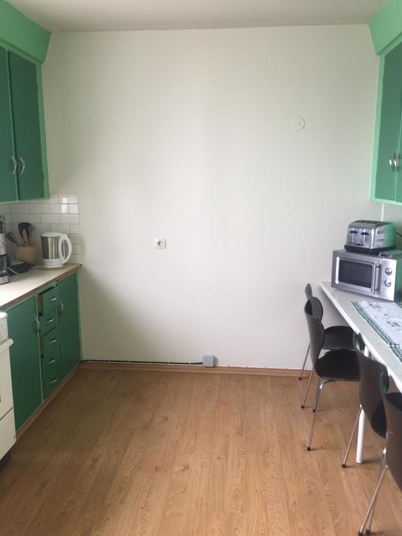 Litla Guesthouse Ísafjörður Zewnętrze zdjęcie