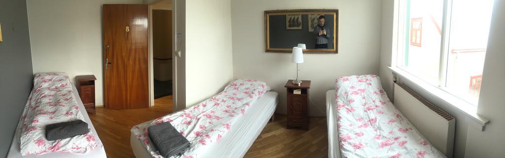 Litla Guesthouse Ísafjörður Pokój zdjęcie