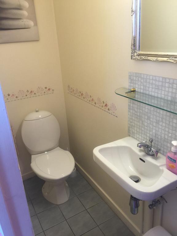 Litla Guesthouse Ísafjörður Pokój zdjęcie